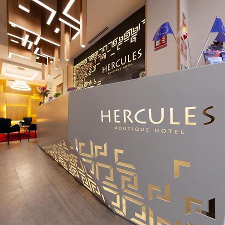 Hercules Boutique Hotel Ceuta Exterior foto