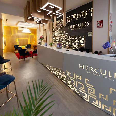 Hercules Boutique Hotel Ceuta Exterior foto