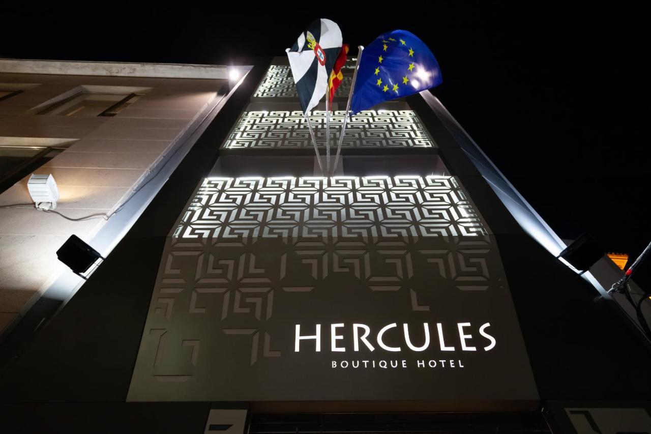 Hercules Boutique Hotel Ceuta Exterior foto