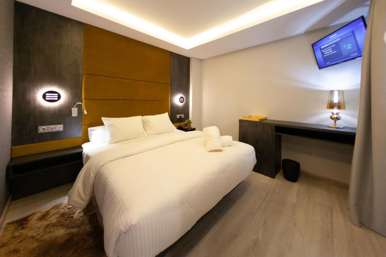 Hercules Boutique Hotel Ceuta Exterior foto