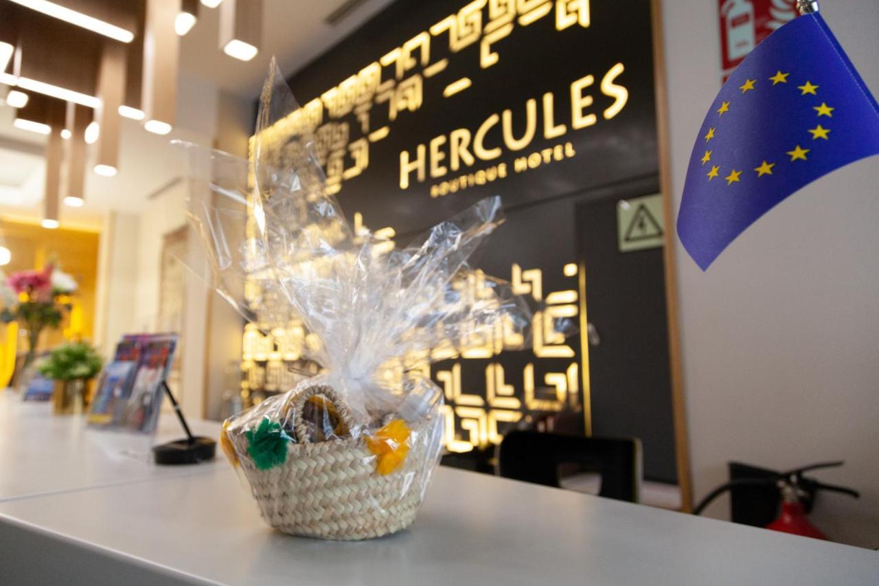 Hercules Boutique Hotel Ceuta Exterior foto
