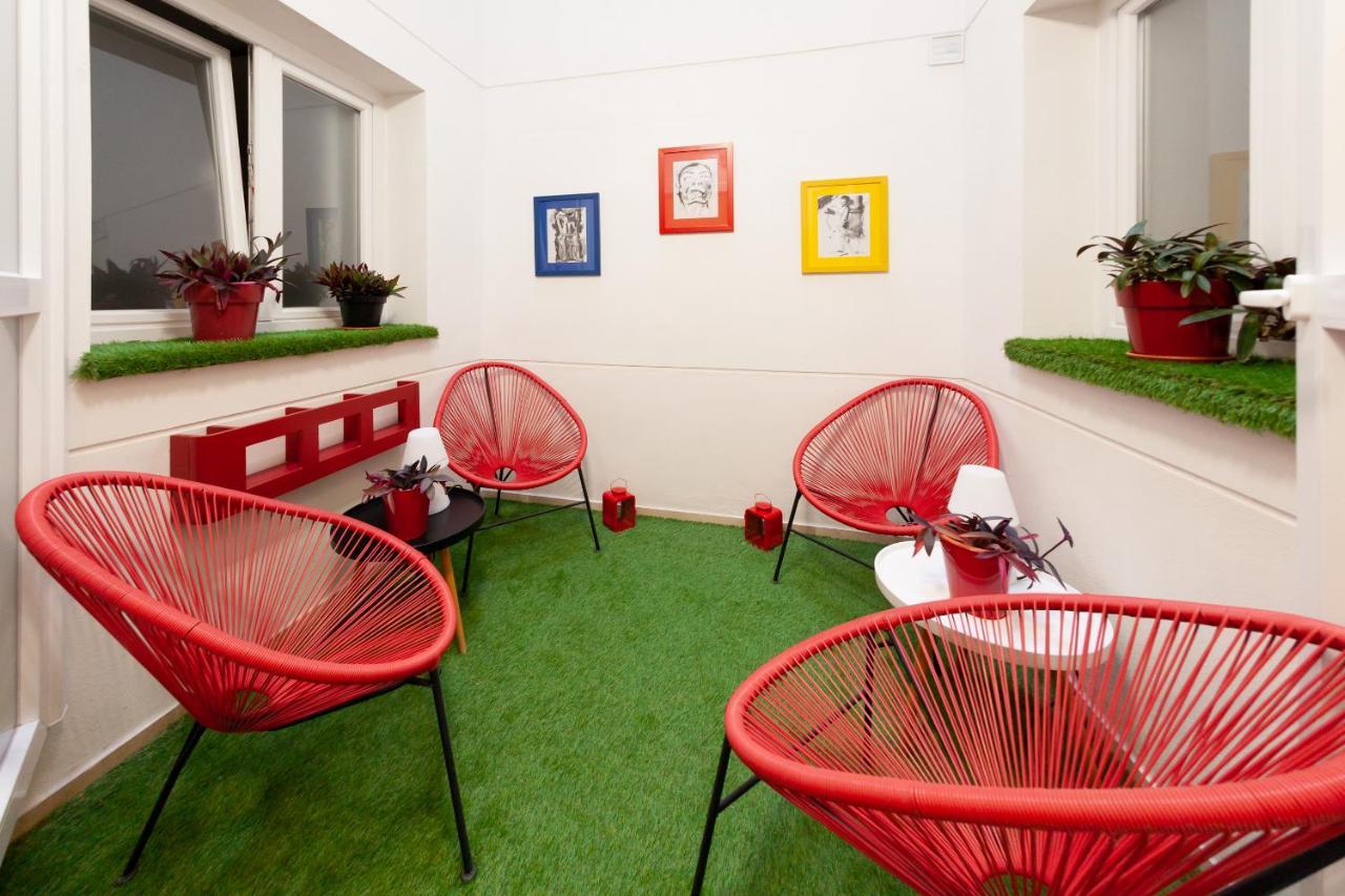 Hercules Boutique Hotel Ceuta Exterior foto
