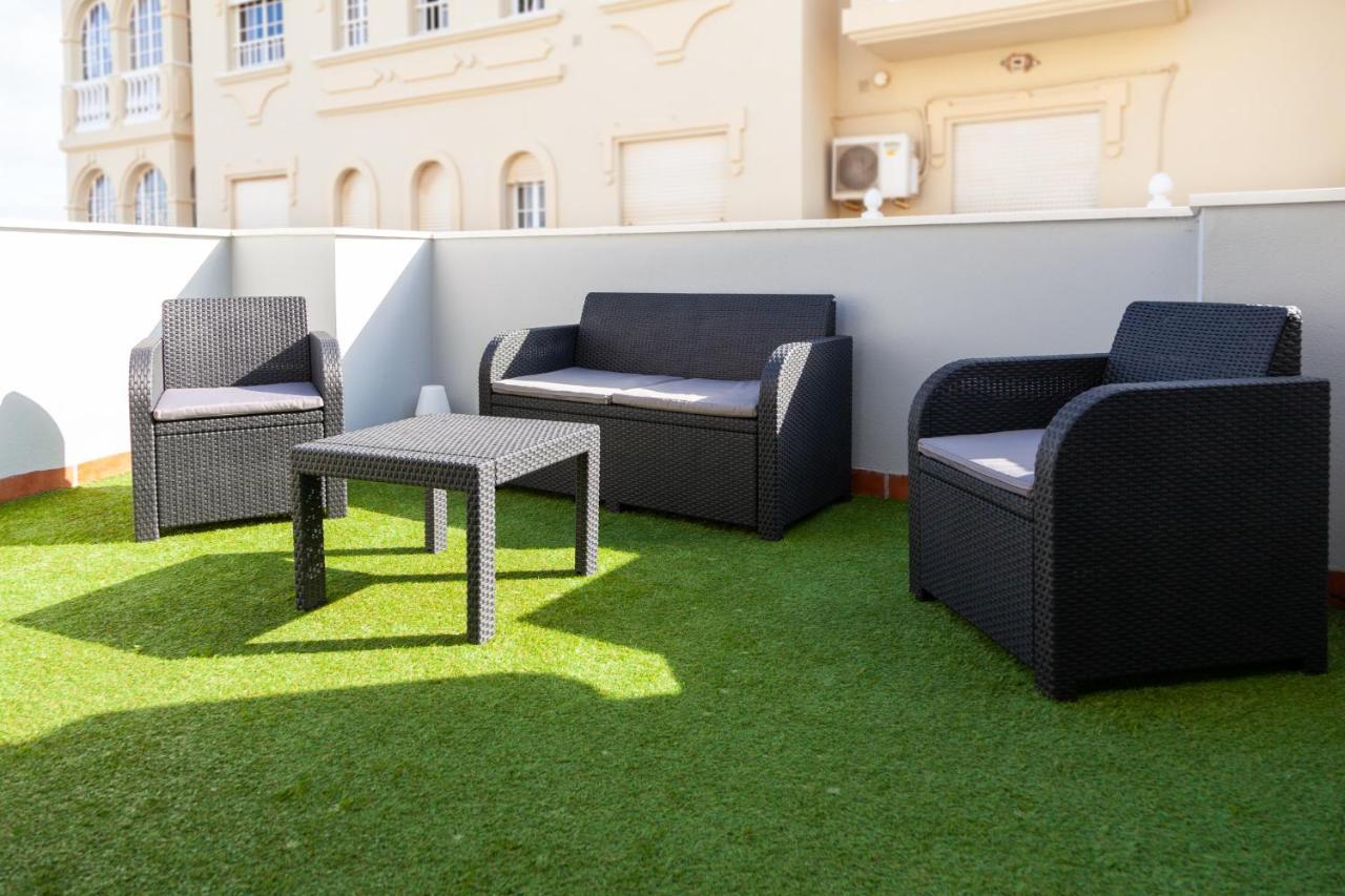 Hercules Boutique Hotel Ceuta Exterior foto