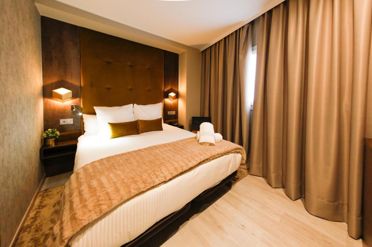 Hercules Boutique Hotel Ceuta Exterior foto