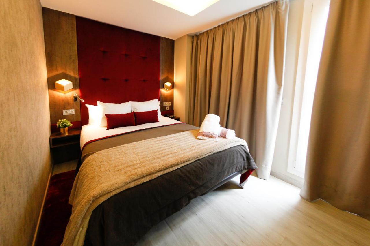 Hercules Boutique Hotel Ceuta Exterior foto